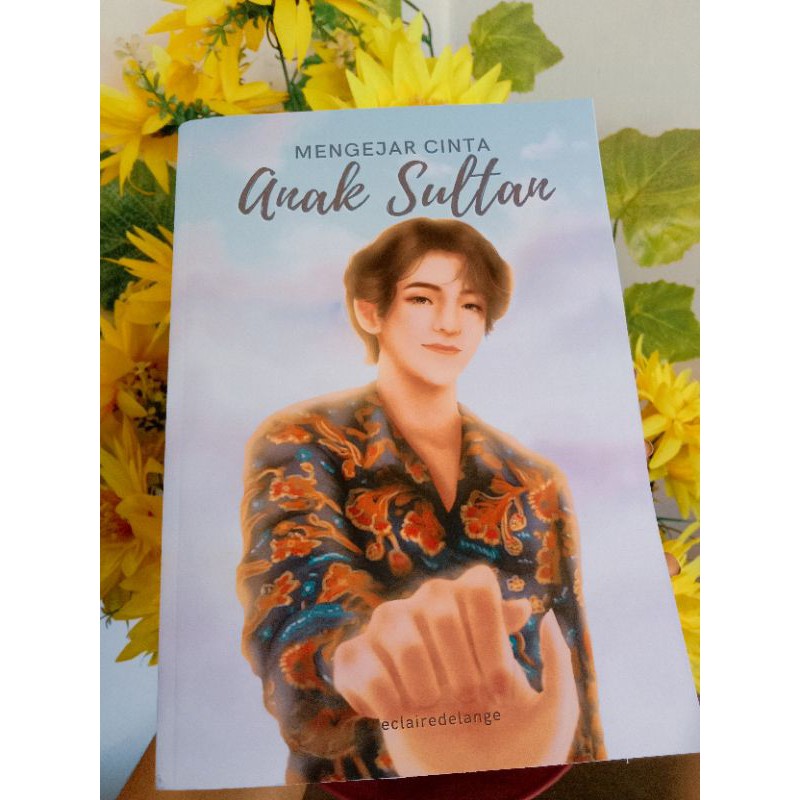 FANBOOK TAEKOOK/VKOOK BTS Mengejar Cinta Anak Sultan