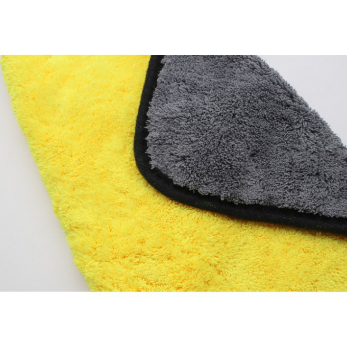 Lap Microfiber 800gsm 45 x 38 cm Tebal dan Cepat Meresap Air
