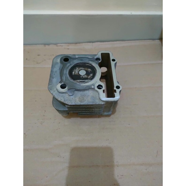 Boring head blok seher yamaha mio J original