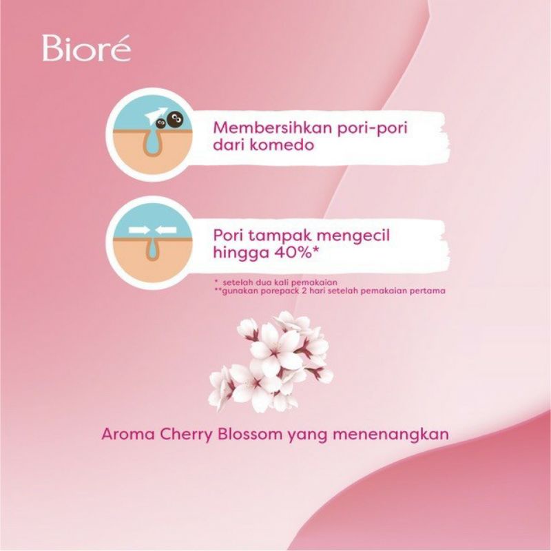 BIORE PORE PACK