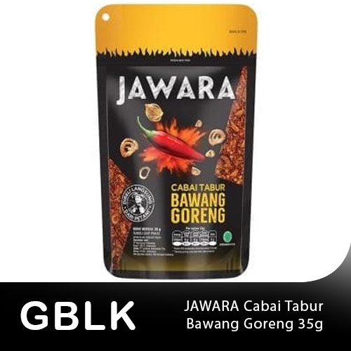 

JAWARA CABAI TABUR