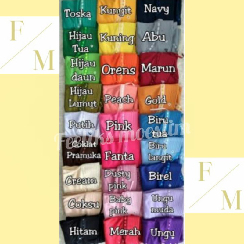 Hijab Anak Jiltop TK / Jilbab nyaman murah lucu kualitas PREMIUM