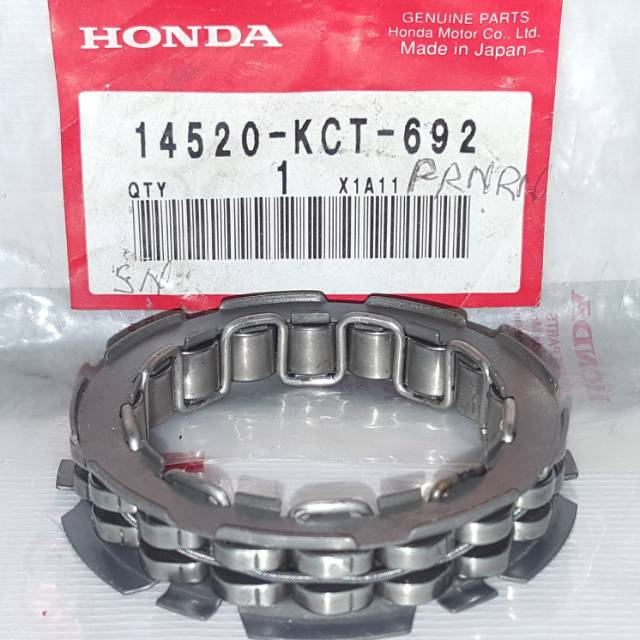 PELOR STARTER ONE WAY STARTER TIGER / TIGER NEW (HONDA JAPAN)