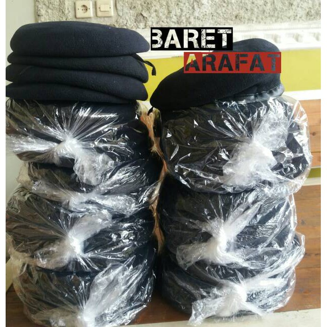 RPM  Baret hitam grid A