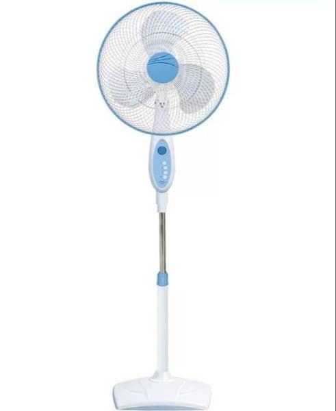 Kipas Angin  Stand Fan &amp; Desk Fan Maspion  EX 167S  - 167 S Kipas Angin BErdiri Meja 16inch 16&quot; 16 inci Kaki Persegi