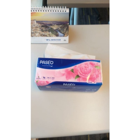 paseo luxury elegan 250 sheet