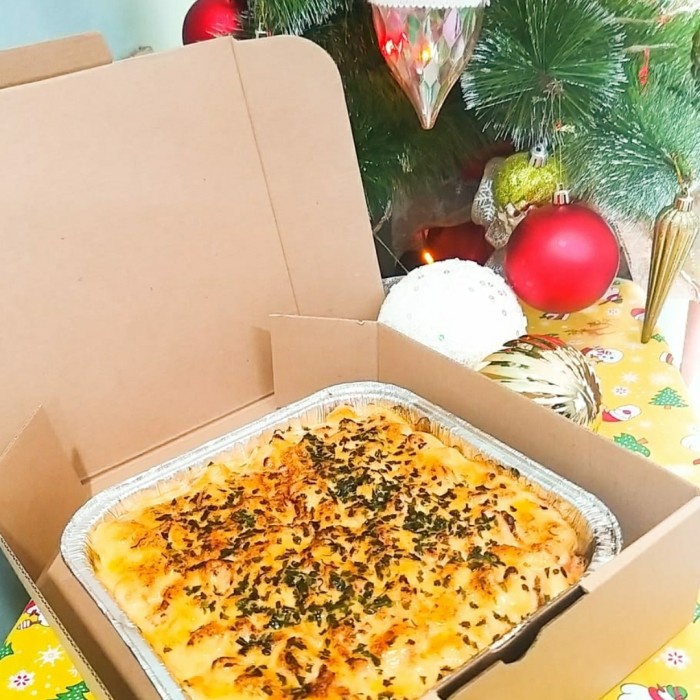 

Christmas - Hampers Natal 2020 Mentai