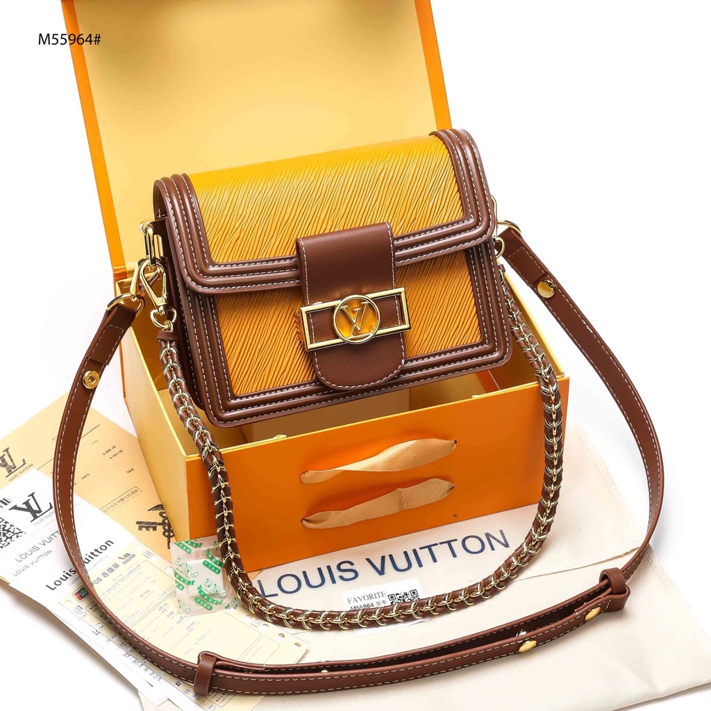 bag Mini  Epi Leather Handbag M55964