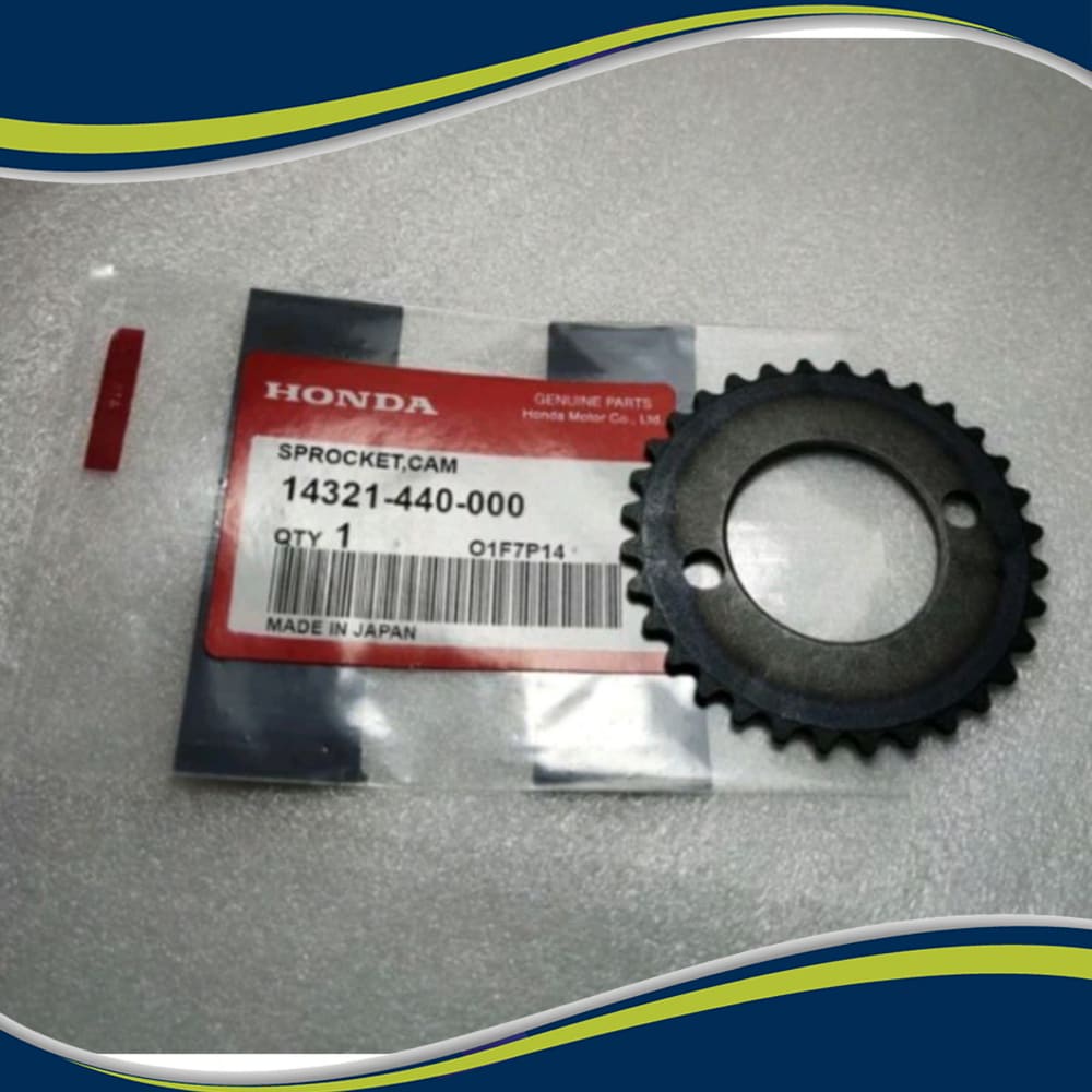 Gear gir sentrik keteng atas timing Honda GL Series-CB-GL Max-GL Pro-CDI-GL 100-GL 125 Ori Japan 32T