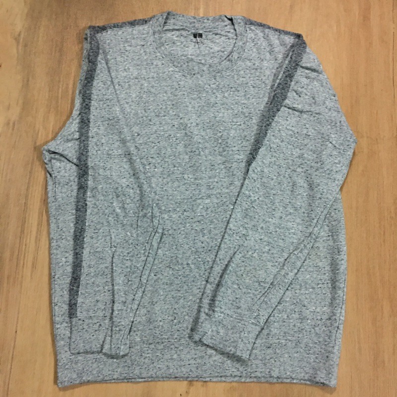 Crewneck Second Uniqlo