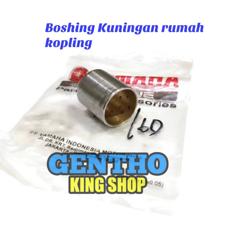 Boshing Kuningan rumah kopling rx king ckd