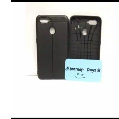 Autofocus Oppo A12 / leather case oppo A12 / casing Oppo A12