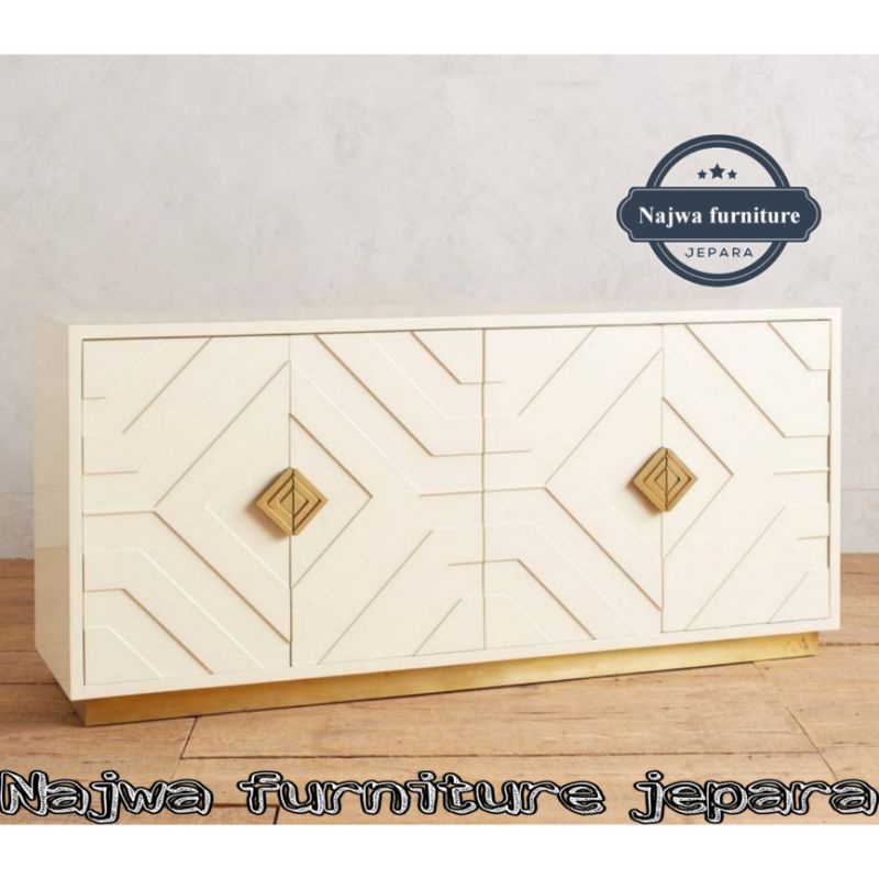 MEJA TV MEWAH MEJA HIAS PAJANGAN MEWAH HIG QUALITY