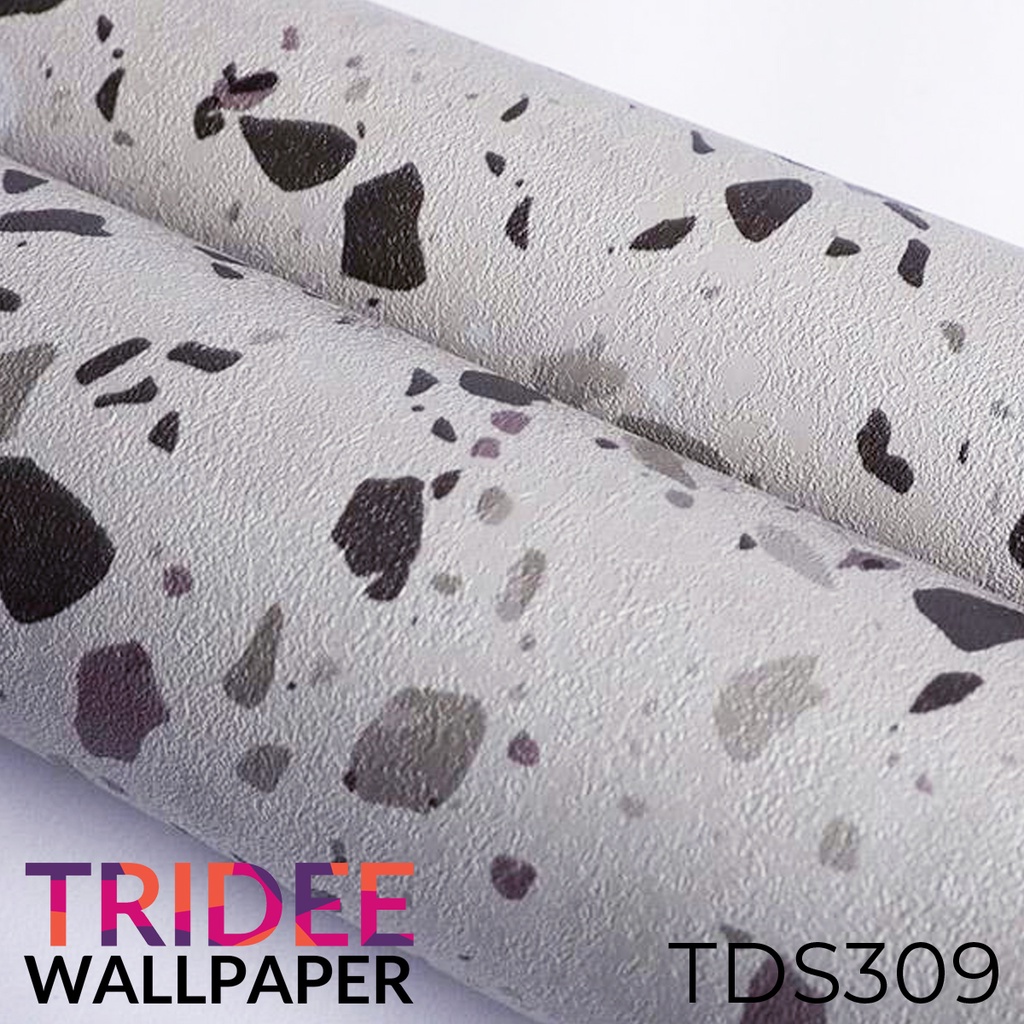 Stiker Dekorasi Furniture Dapur Wallpaper | PVC Sheet 0.25MM | TRIDEE