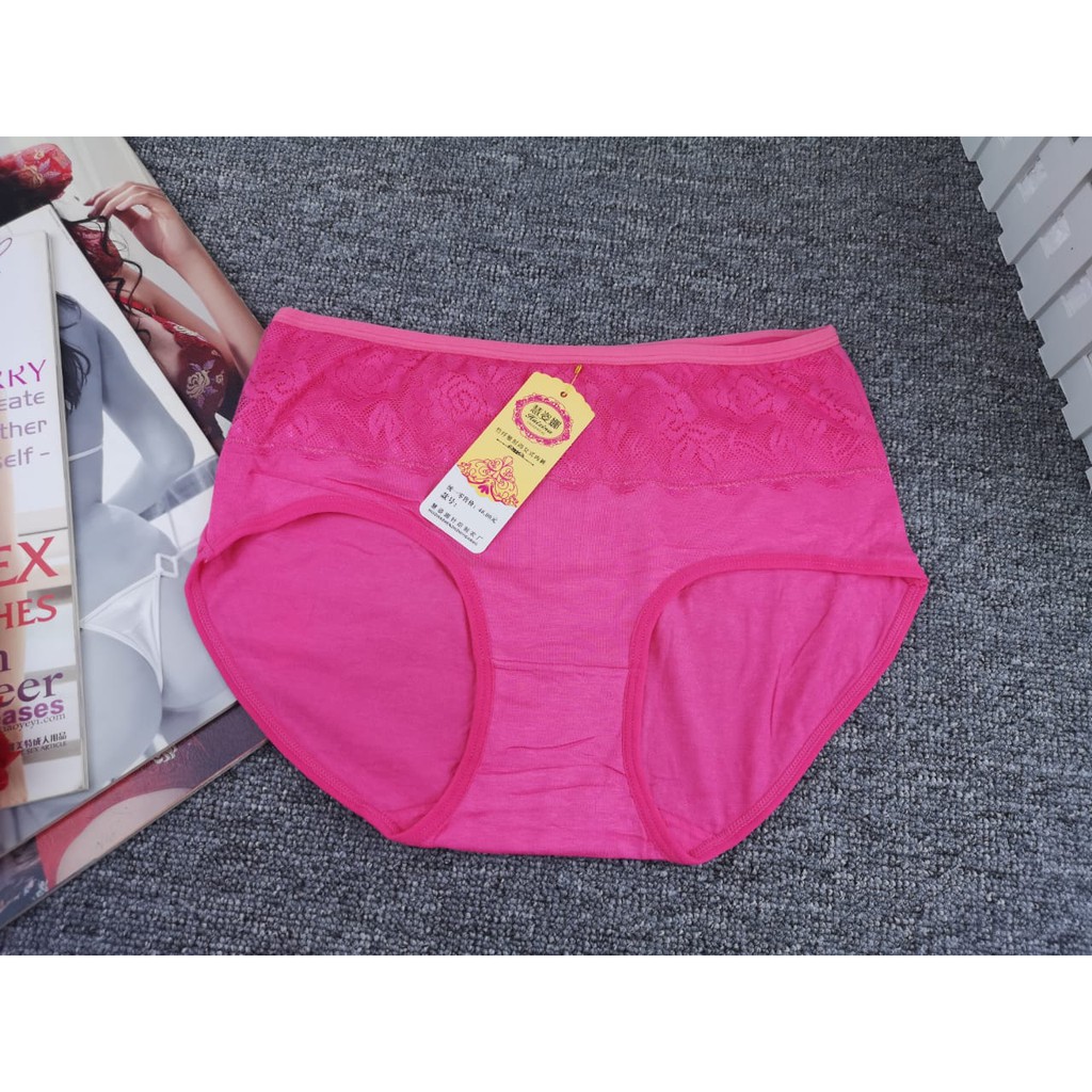 Under Pants / CD Celana Dalam Wanita - Import Seri 8130 Bahan Super Soft