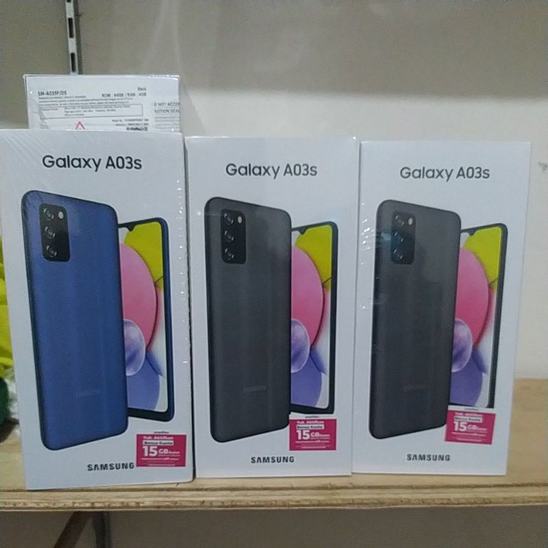 samsung galaxy A03S 4/64