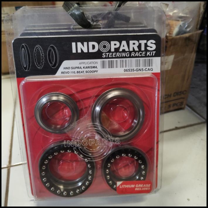 Komstir Honda Indopart Vario, Beat, Supra, Revo