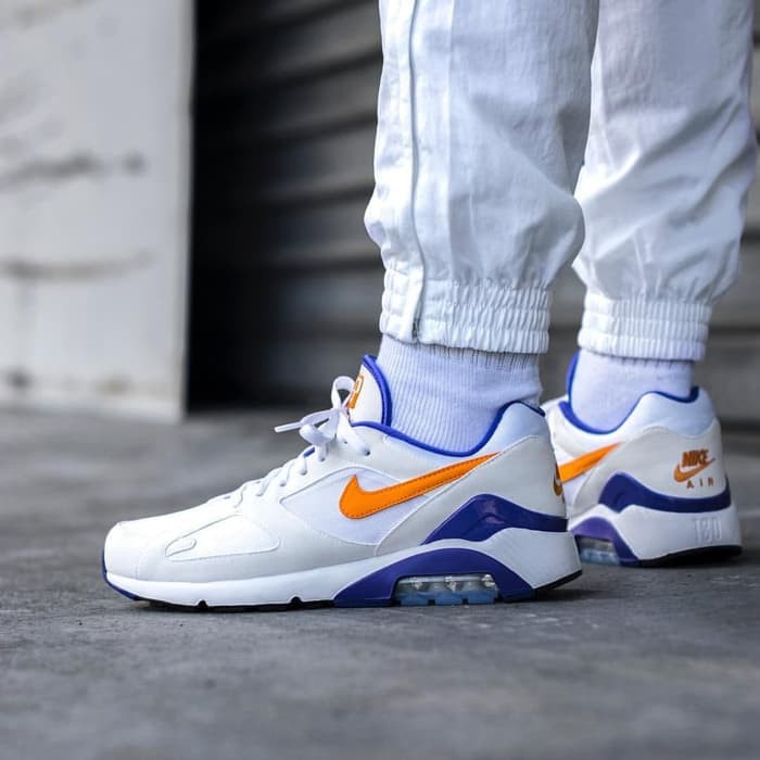 air max 180 white