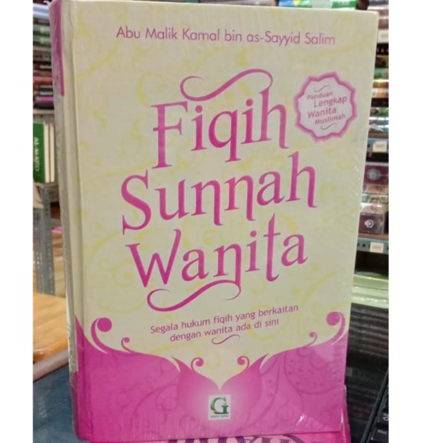 Fiqih Sunnah Wanita