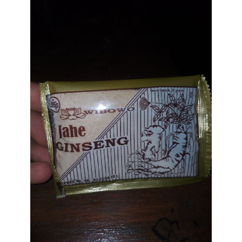

GINGSENG JAHE - SERBUK GINGSENG - JAMU SEHAT - SERBUK GINGSENG