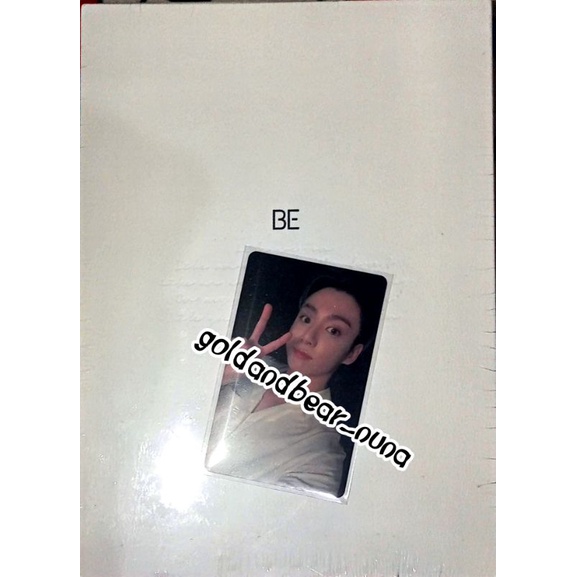 PENGAMBILAN ALBUM BE DELUXE SEALED WITH POB JUNGKOOK M2U BE ESS PERSONA PROOF MOTS7 SLA BE DELUXE
