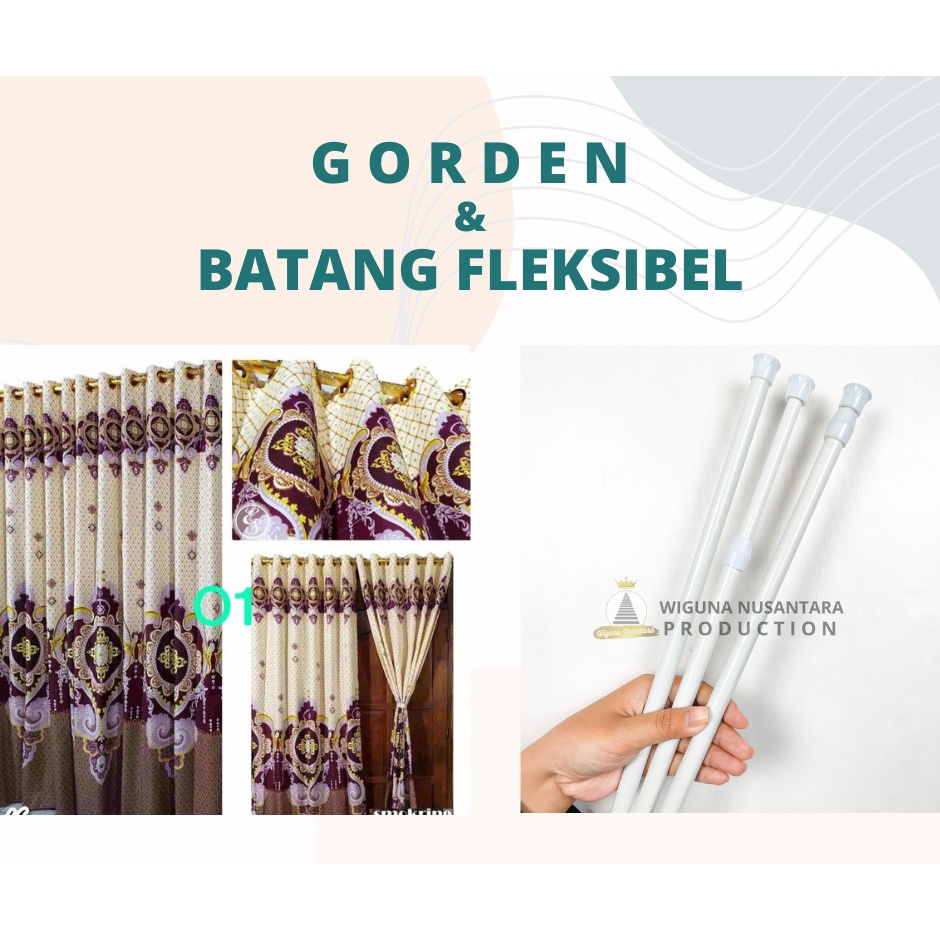 Paket Gorden Free Batang Gorden