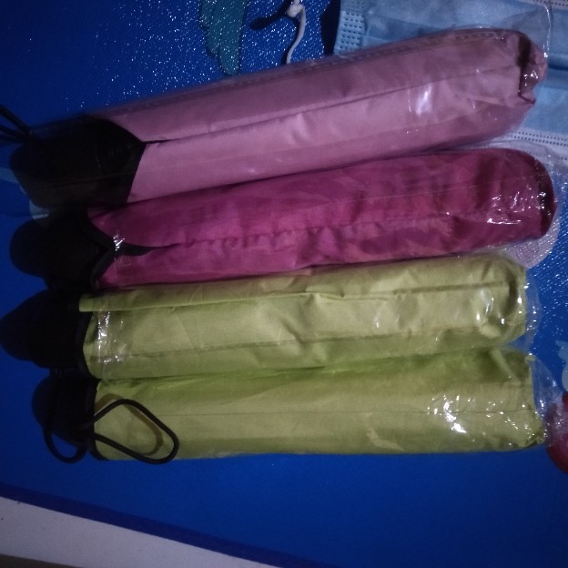 Laris49 Payung Lipat Magic Ajaib 3d Payung Hujan 3d 3 Dimensi Ajaib Magic Umbrella - Pud