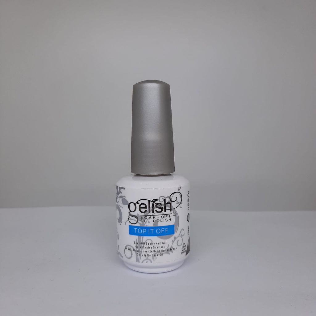 Gelish Harmony Soak Off Gel Polish Top Coat / Foundation Base Coat / Matte Top Coat / PH BOND