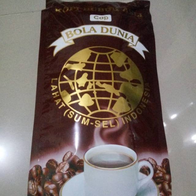 

Kopi bubuk lahat