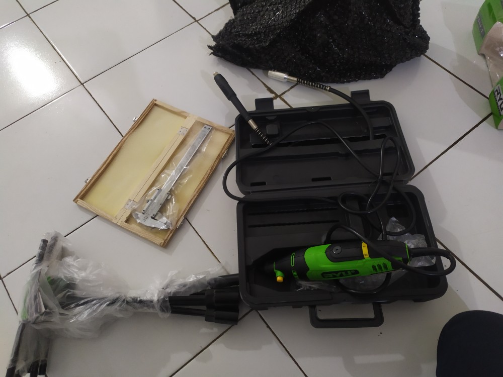 Tekiro Kunci T Sok 6pcs