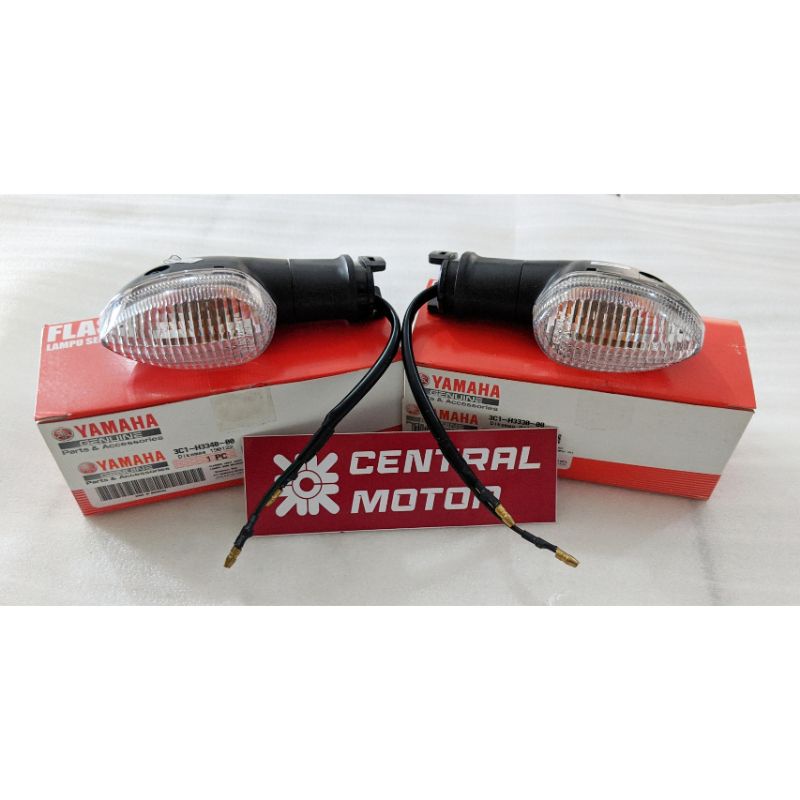 Riting lampu sen sein depan belakang vixion old R25 byson karbu byson FI