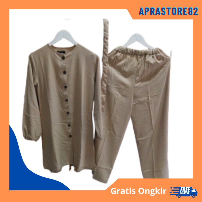 One set wanita | One set preloved