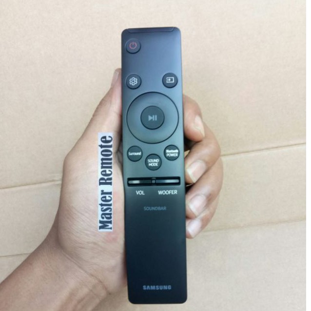 Remote Remot Samsung Soundbar AH59-02758A Original