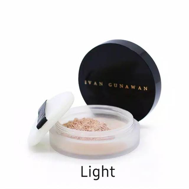 IVAN GUNAWAN Cosmetic Skin Perfector Free - Loose Powder