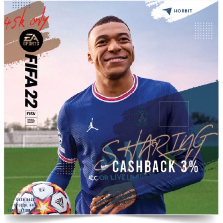 Fifa 22 Pc game Sharing Ea Origin - Original offline Only
