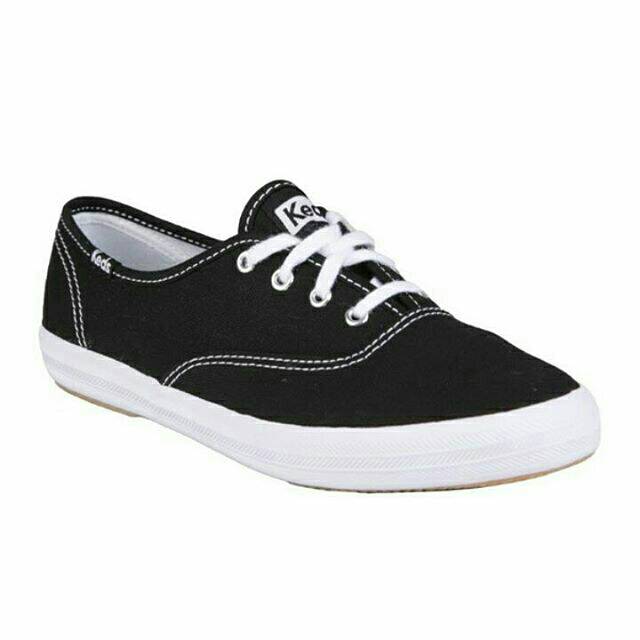 keds original black