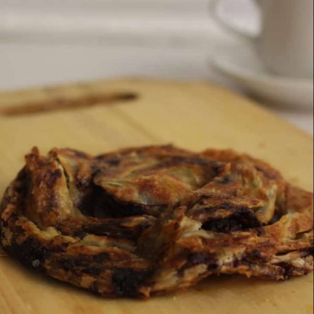 

Roti Maryam coklat