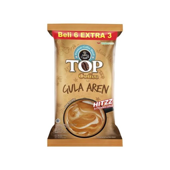 

Top Coffee Gula Aren