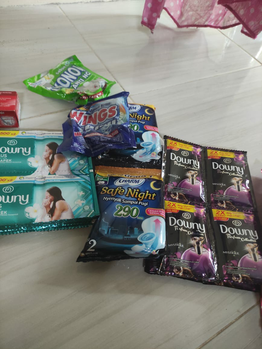 Sabun Colek Cream Ekonomi Anti Noda El500k