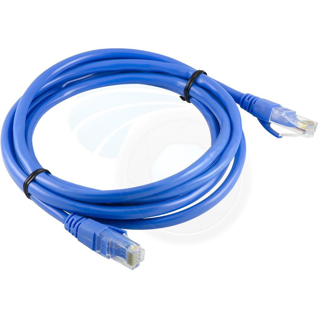 Kabel LAN Cat6 Gigabit 30 Meter High Speed High Quality