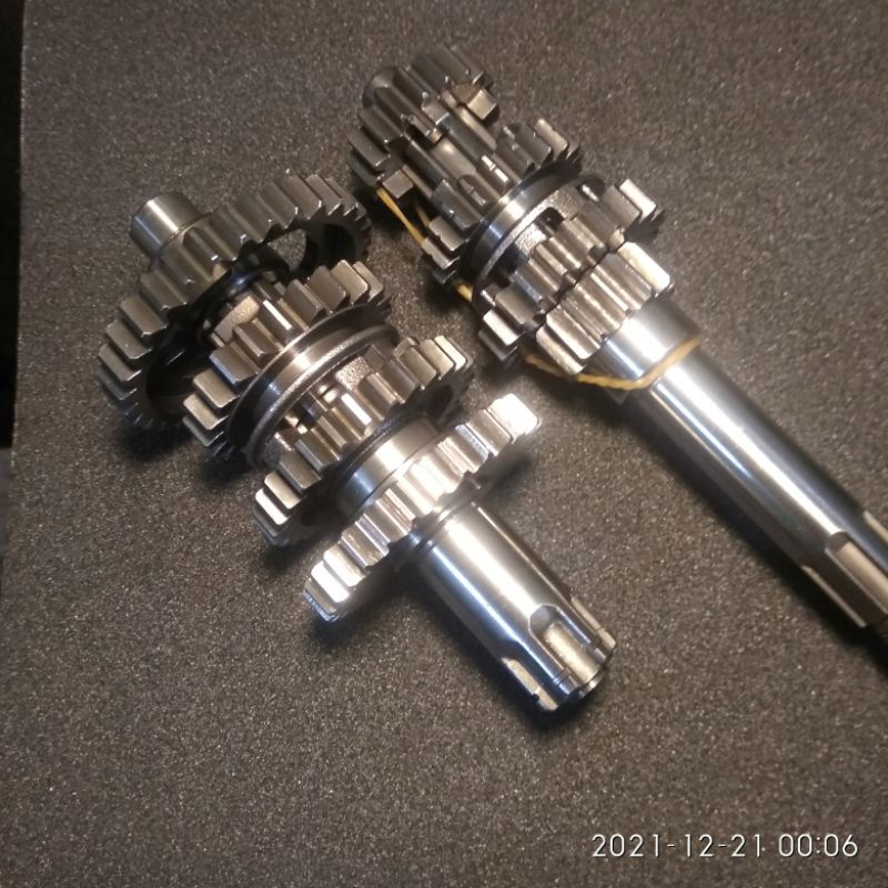 rasio jupiter z 200cc kompetisi