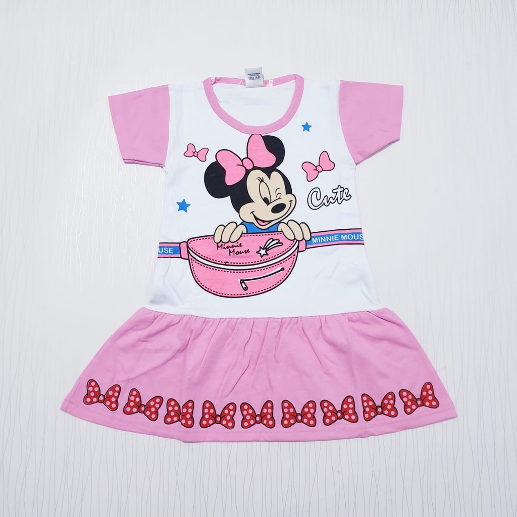 Dress Baby / Baju Bayi 0-12 Bulan - Baju Baby Alicia / Baby Alicia