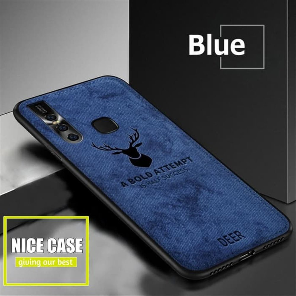 Case Vivo V15 - Casing Vivo V15 - Softcase Vivo V15 - Casing HP Vivo V15  Stock Terbatas