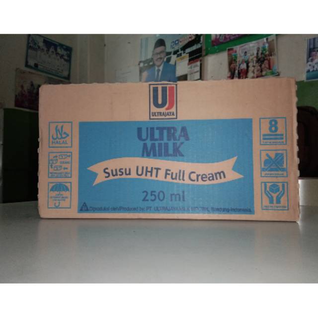 

Uht fulkrim 250 ml.isi 24pcs/karton