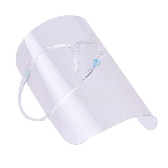 Face Shield Kacamata Import - 022.4447