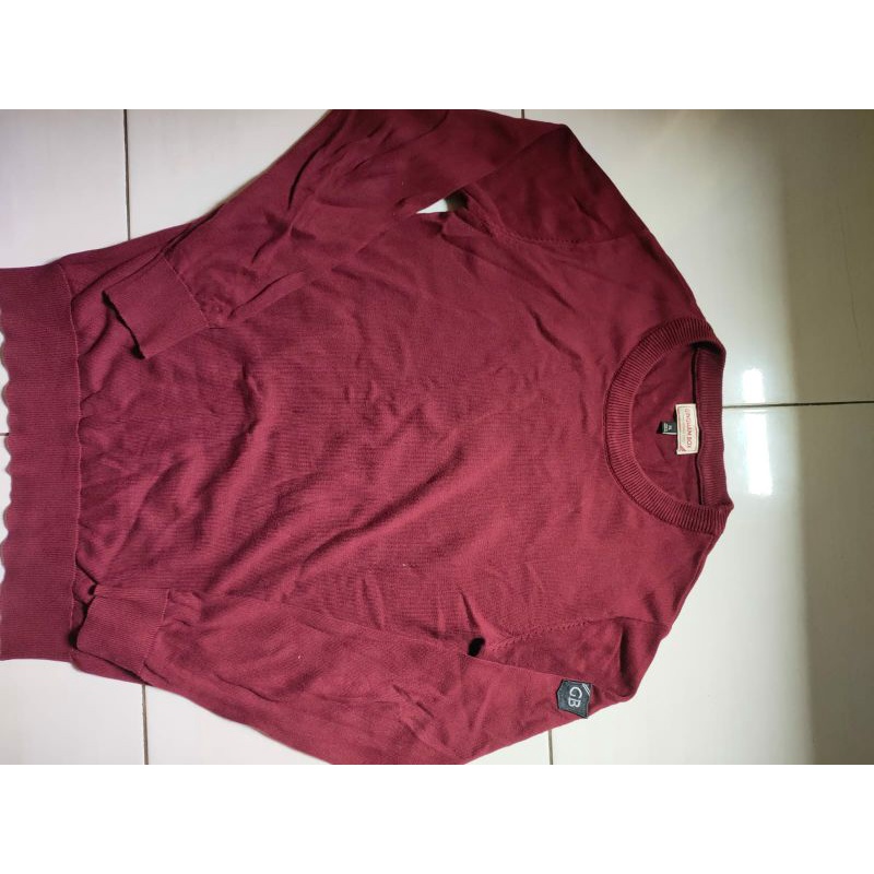 crewneck ginghambox