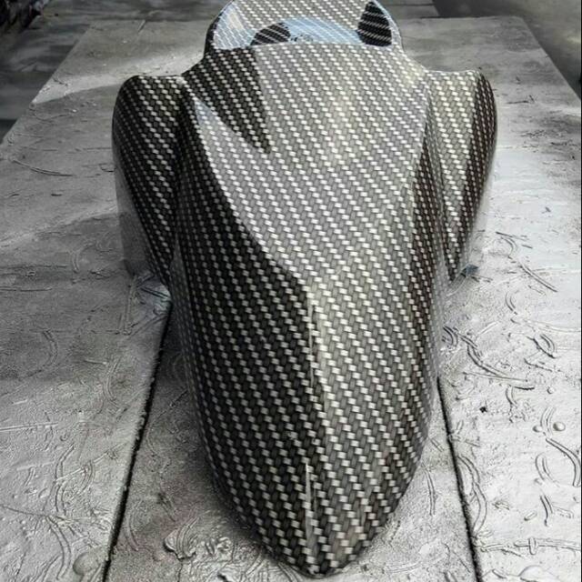 Spakbor depan beat karbu carbon wtp