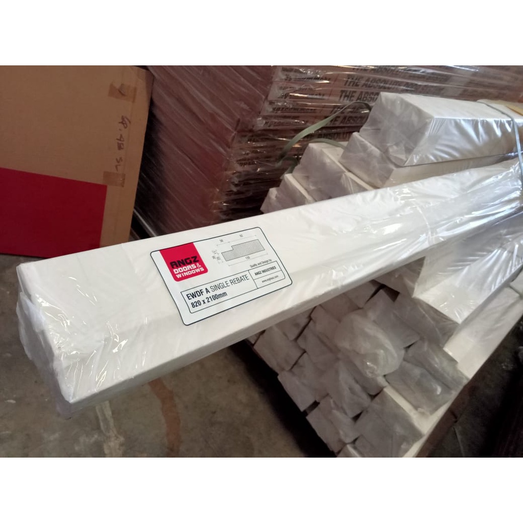 Kusen Kayu Engineered Cat Dasar