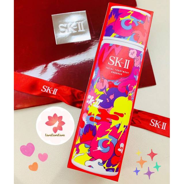 SK-II FTE 75 / 160 / 230 / 250 ml X Fantasista X Karan X Aura Set X Welcome Kit