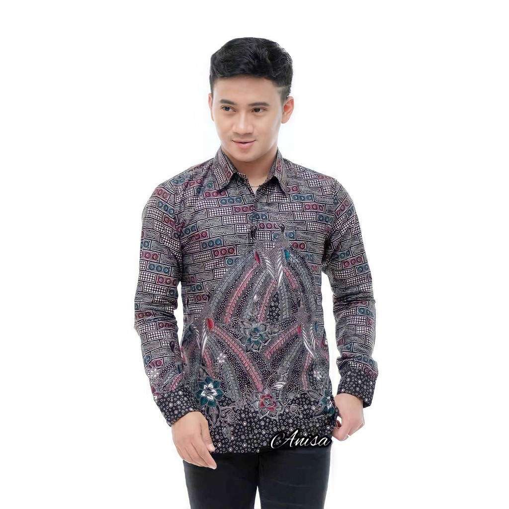 Maura Couple - Sania Ruffle Batik Couple Ori Ndoro Jowi Garansi Termurah Shopee - COUPLE KINTANA-KM.Bata